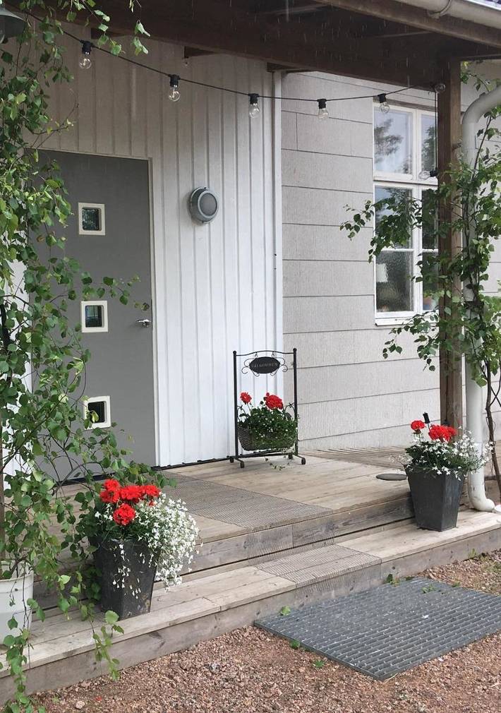 Bed and breakfast för 10 Personer, med trädgård och utsikt - 1