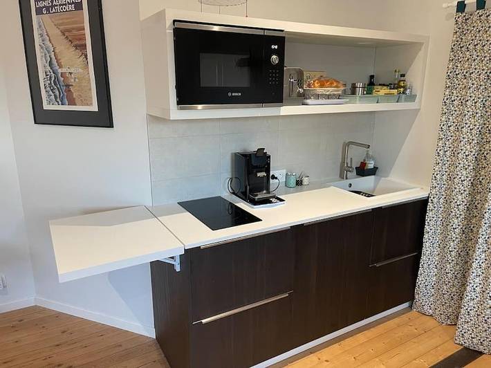 Gîte pour 11 personnes, avec vue dans Beaupréau-en-Mauges - 4