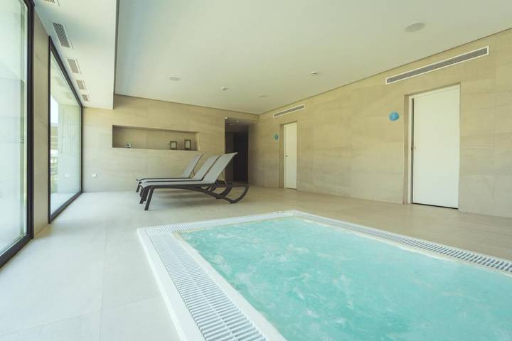 Camping pour 4 personnes, avec piscine et sauna ainsi que jardin et jacuzzi, animaux acceptés sur la Costa del Sol - 3