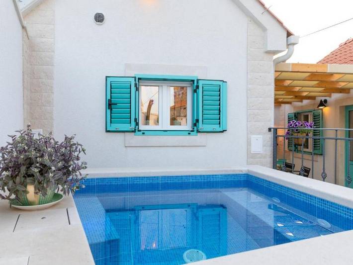 Villa pour 4 personnes dans Brac - 2
