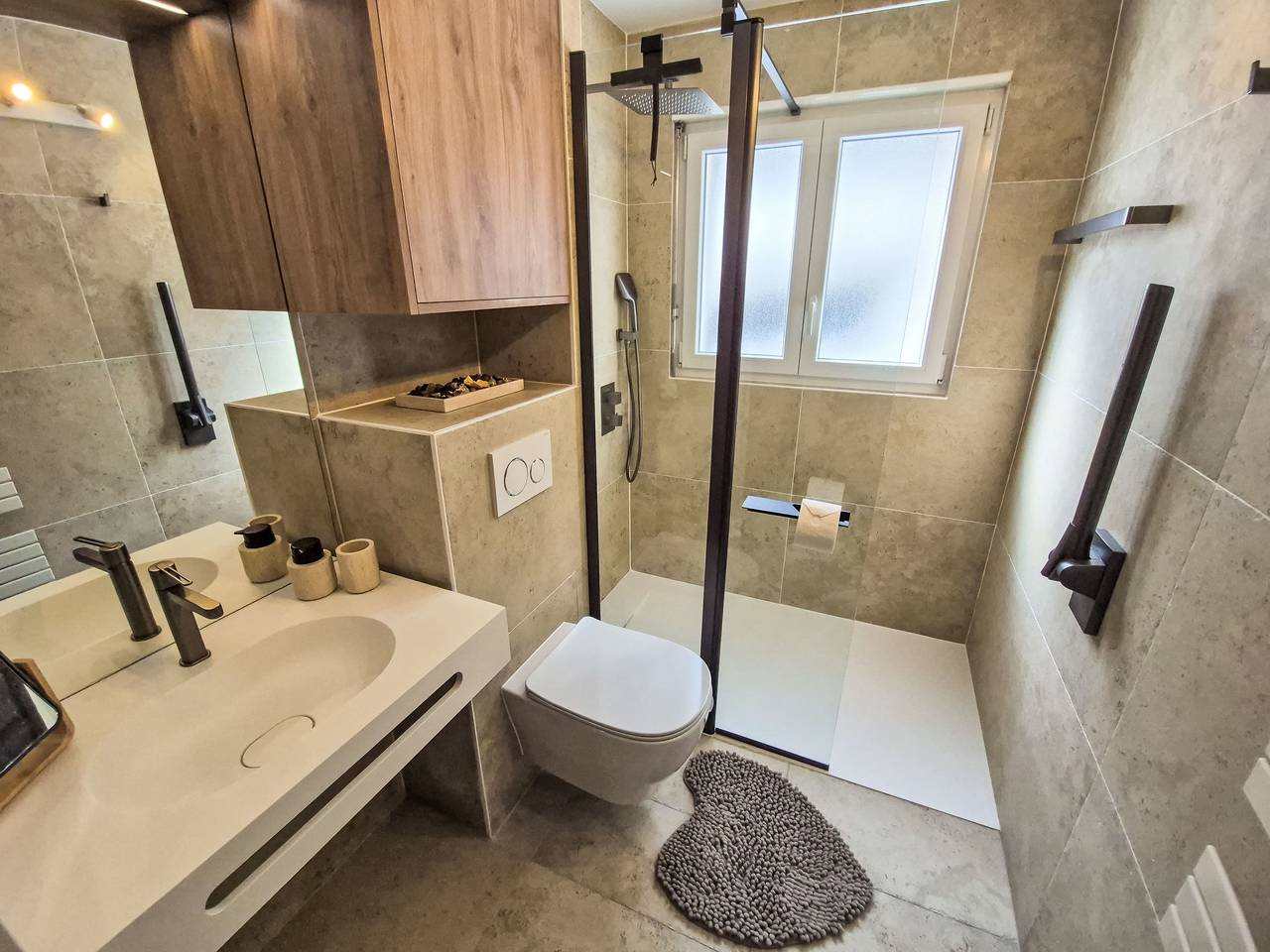 Geheel appartement, Andrea in Randogne, Sion - Sierre & omgeving