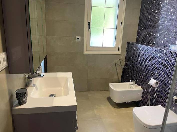 Casa rural para 9 personas, con piscina además de jardín y vistas en Nogueira de Ramuín - 3