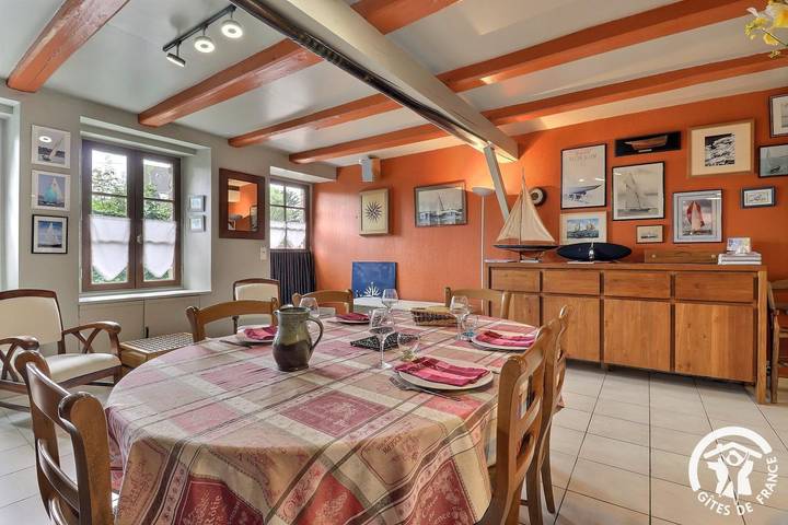 Chez Marie in Cancale, Bahía del Monte Saint-Michel