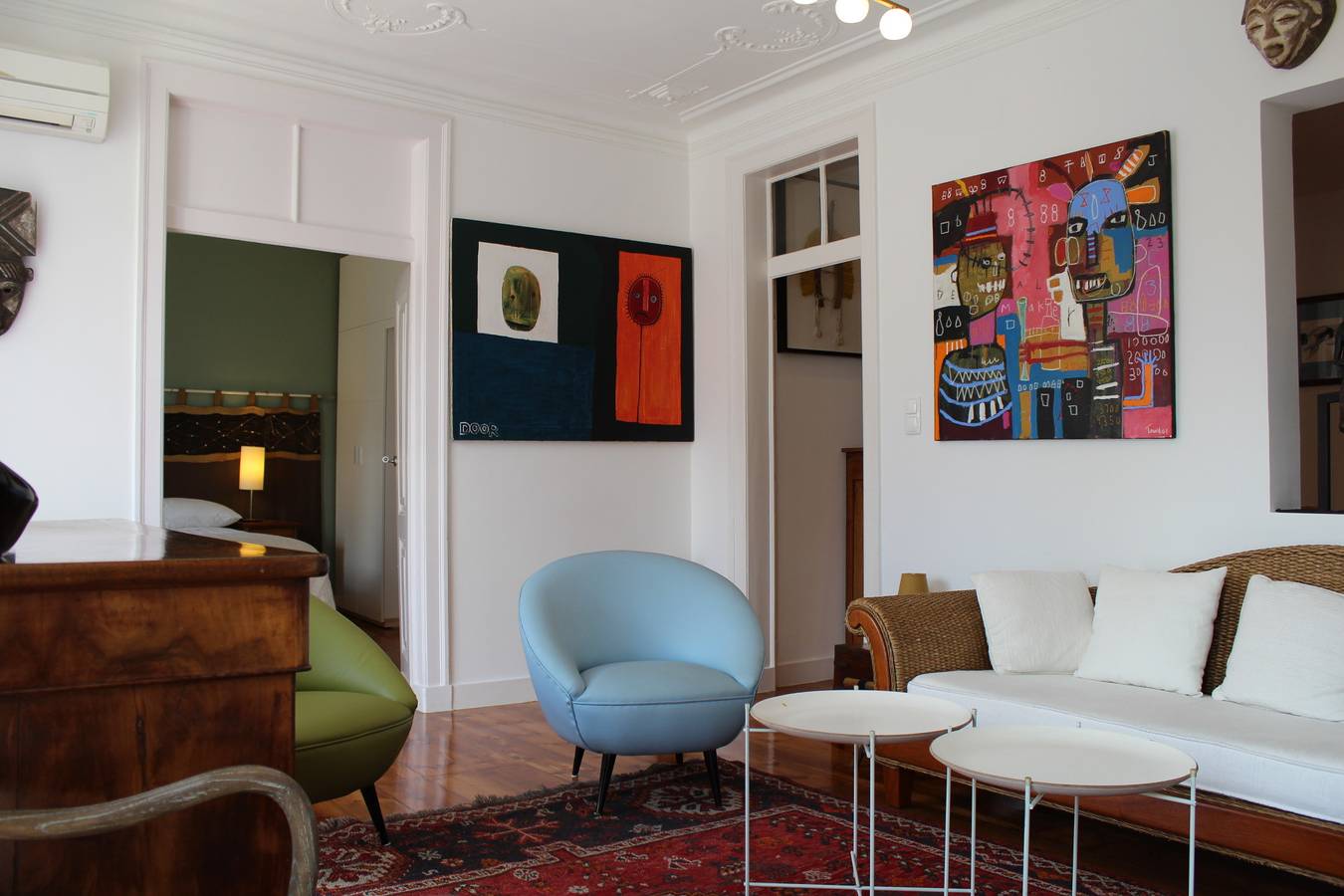 Apartamento inteiro, Richard 1 - 4º. Dtº. in São Nicolau (Lisboa), Santa Maria Maior