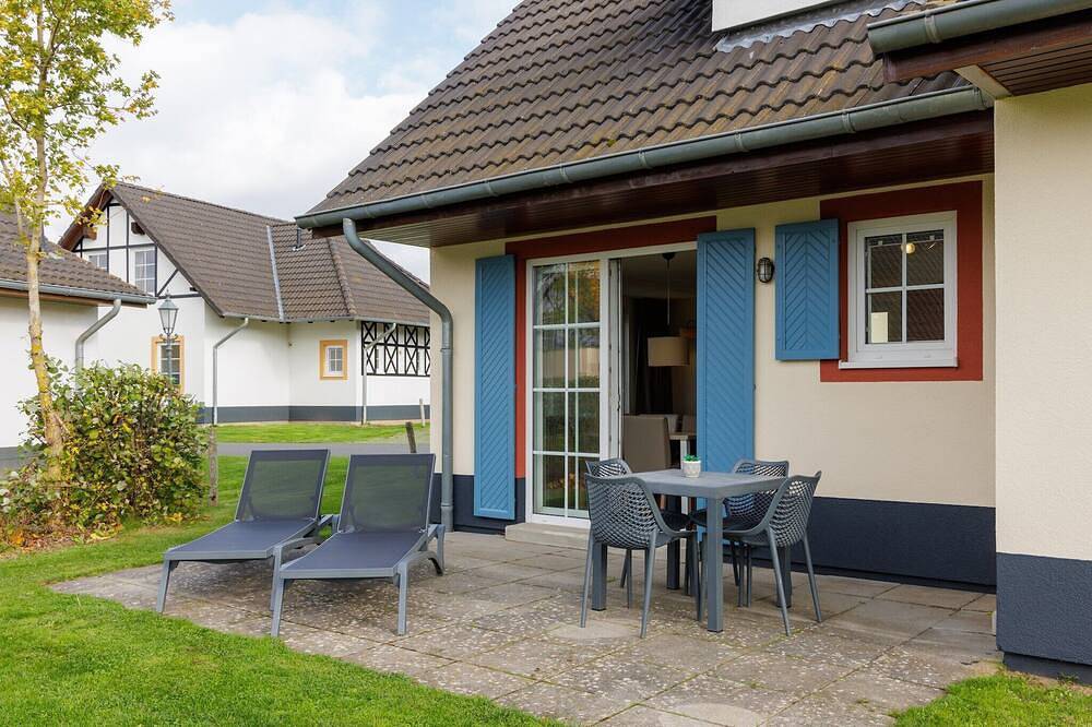 Villa in Cochem at Ferienresort in Ediger-Eller, Cochem-Zell