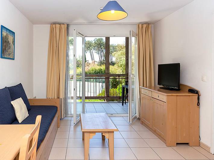 Résidence L'Allée des Dunes - Vacancéole - Piso 4 personas - 2 piezas in Ondres, Côte d’Argent