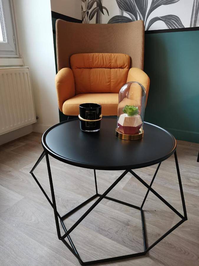 Gîte pour 2 personnes, avec vue dans Station de Monts Jura - 4