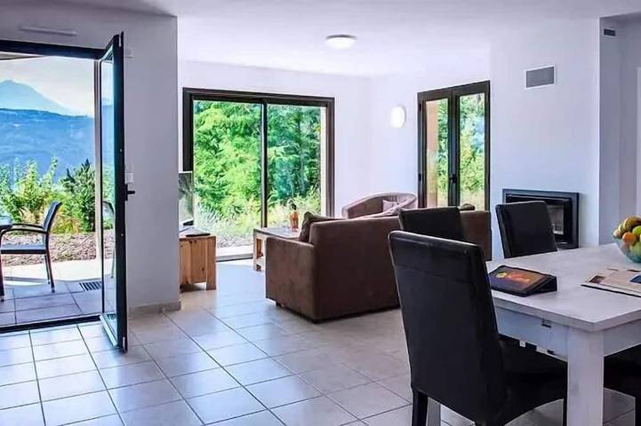 Ferienwohnung für 6 Personen, mit Terrasse, mit Haustier - 1