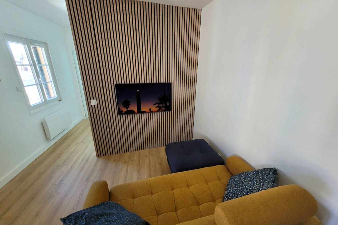 Appartement entier, Appartement avec Wifi proche centre-ville in Trouville-sur-Mer, Région de Lisieux