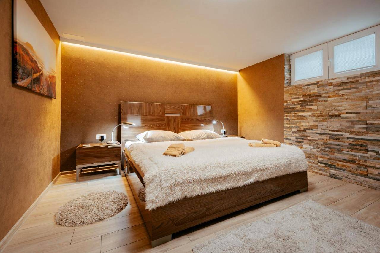 Cały apartament, Apartments in Villa Olimp in Lublana, Osrednjeslovenska
