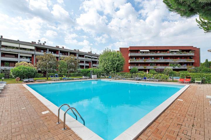 Holiday apartment for 4 people, with pets - 1