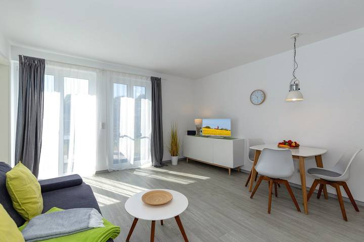 Ferienwohnung für 3 Personen, mit Garten in Neubukow-Salzhaff - 4