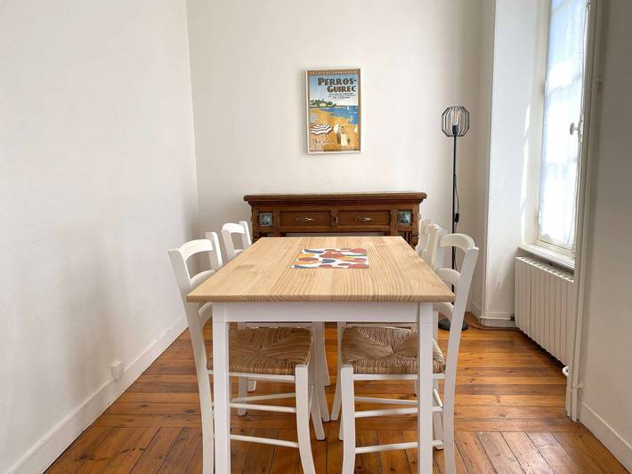 Location de vacances pour 4 personnes dans Office de Tourisme de Perros Guirec - 2