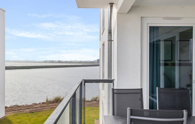 Ferienwohnung für 6 Personen, mit Terrasse und Garten sowie Sauna in Kappeln