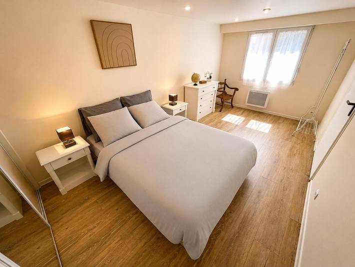 Appartement de vacances pour 4 personnes