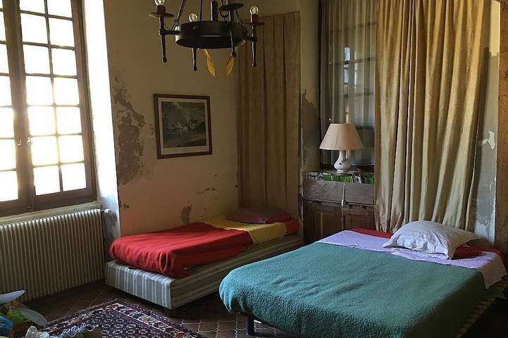 Location de vacances pour 20 personnes, avec jardin à Tonneins - 4