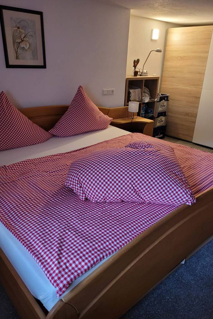 Ferienwohnung für 4 Personen, mit Garten, mit Haustier in Nesselwängle - 4