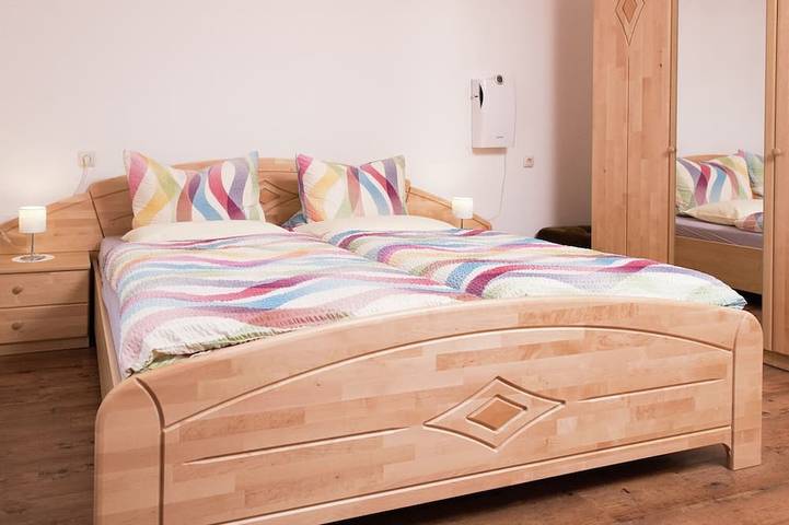 Ferienwohnung für 4 Personen, mit Balkon und Garten in Breitenbrunn / Erzgebirge - 3
