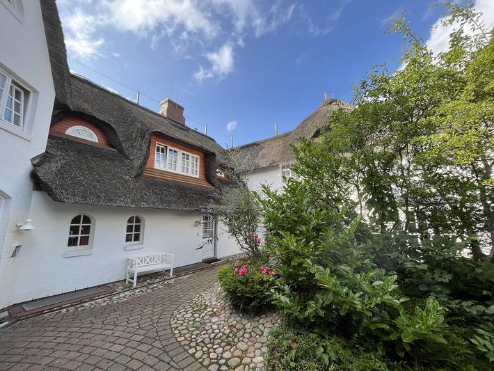 Ganze Ferienwohnung, Landhaus Süderhof Keitum | App. 8 in Keitum, Sylt (Gemeinde)
