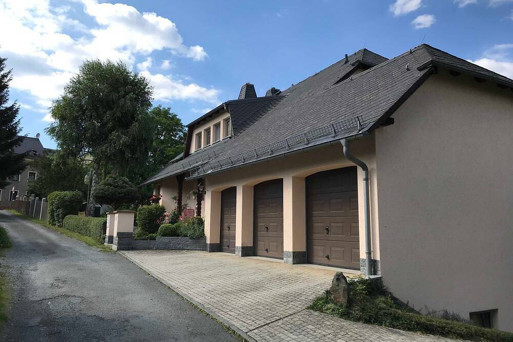 Ganze Wohnung, Ferienwohnung Prüfer - Ferienwohnung in Greiz, Region Greiz