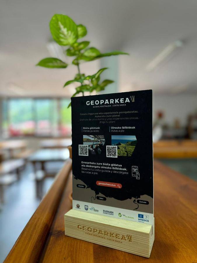 Location de vacances pour 4 personnes, avec jardin et vue à Deba - 2