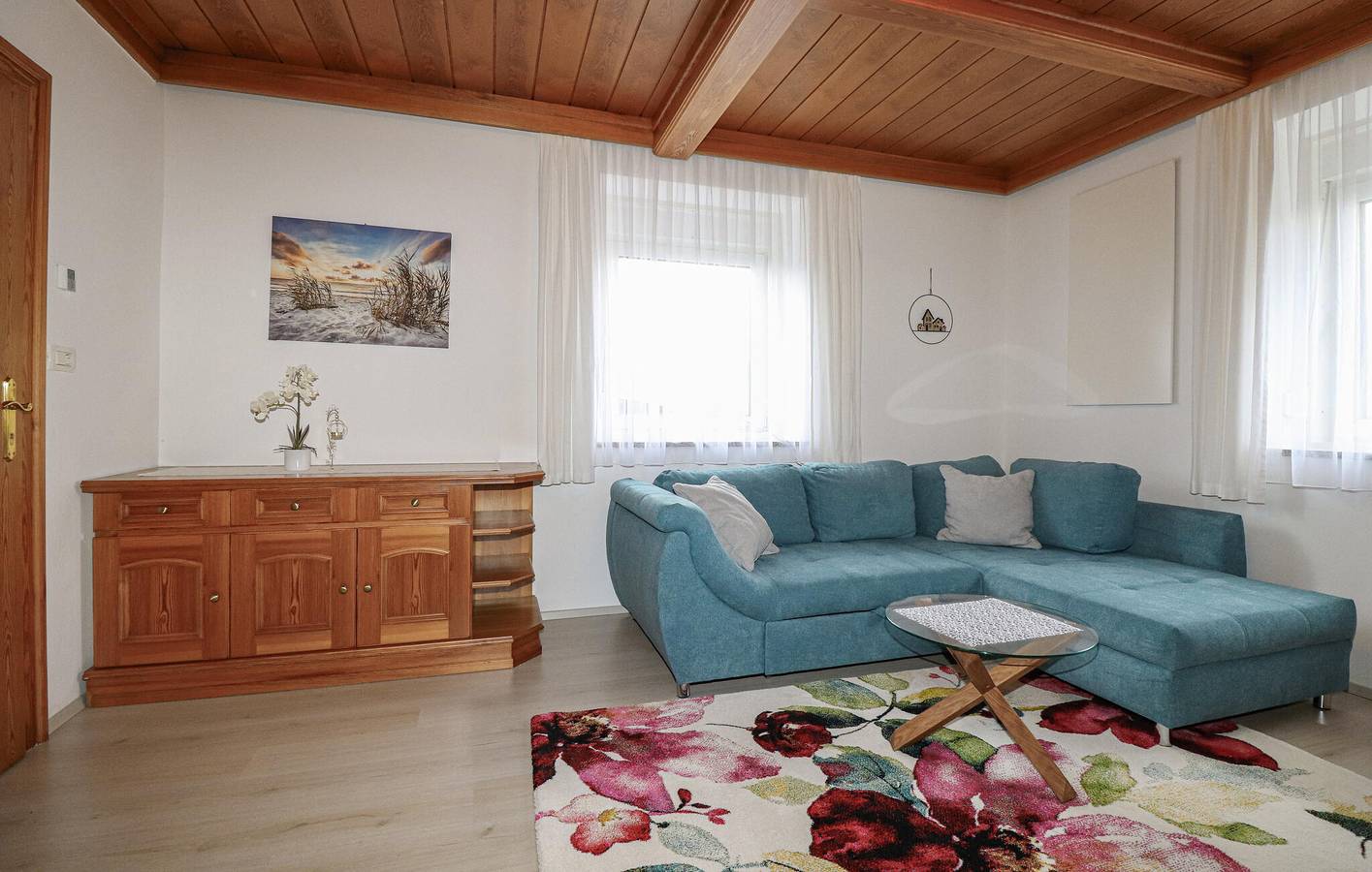 Ganze Ferienwohnung, Ferienwohnung für 2 Personen mit Garten in Karawanken und Bachergebirge, Feistritz im Rosental