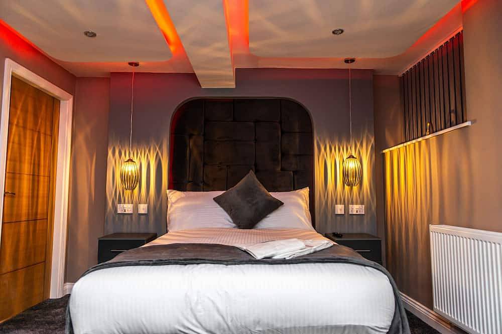 Apartamento entero, Apartamento-Diseñador-Baño privado externo-Jacuzzi in Bradford, Yorkshire del Oeste