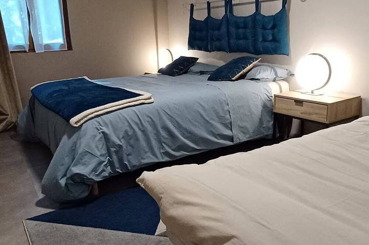 Gîte pour 3 personnes, avec terrasse et jardin à Ribiers - 2