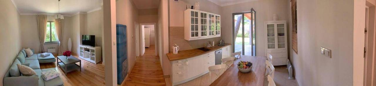 Ferienwohnung für 6 Personen, mit Garten und Ausblick in Halbinsel Hel - 2