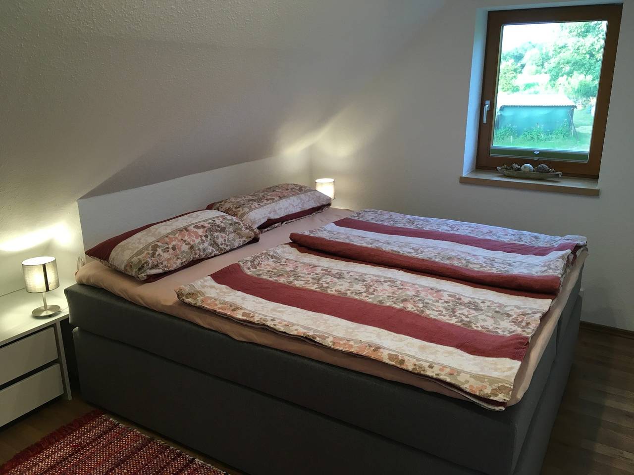 Ganze Ferienwohnung, Rinteln-Loft mit E-Auto-Ladestation in Rinteln, Landkreis Schaumburg
