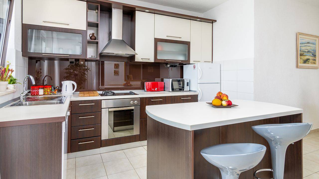 Ganze Ferienwohnung, Ferienwohnung für 5 Personen (95 m²) in Klis in Klis, Split-Dalmatien