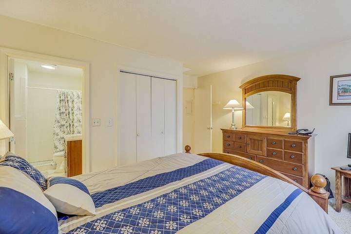 Cottage for 4 people, with terrace in Cape Cod