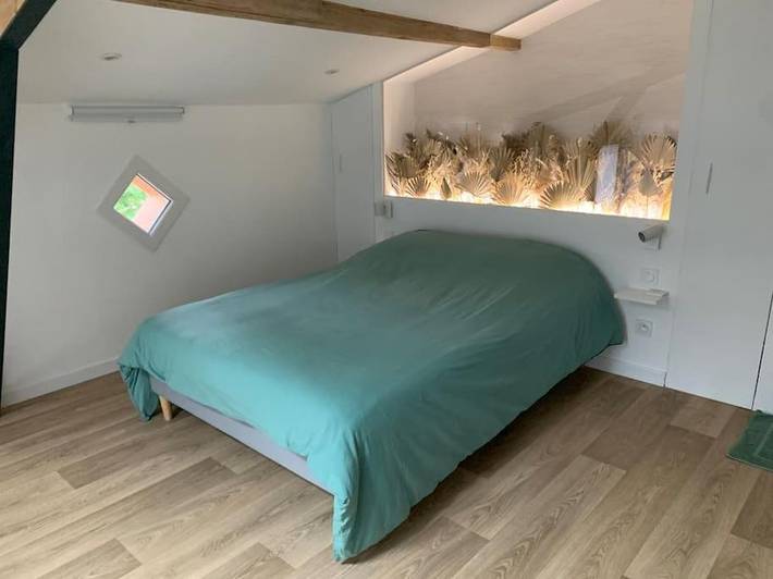 Gîte pour 2 personnes dans Roques Sur Garonne - 4