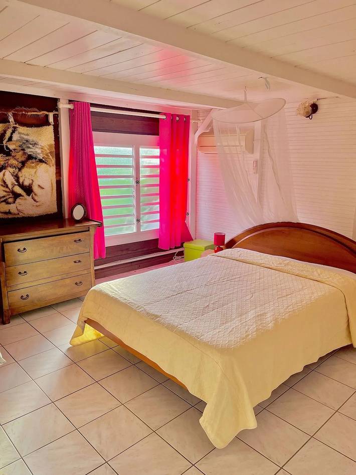 Appartement entier, Appartement cosy Baie-Mahault 55 m² - Piscine in Baie-Mahault, Guadeloupe