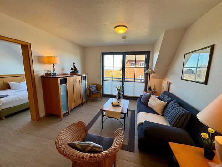 Vakantiewoning voor 2 personen, met balkon in Wustrow