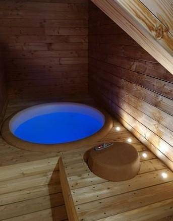 Appartement de vacances pour 8 personnes, avec jacuzzi dans Les Portes du Soleil