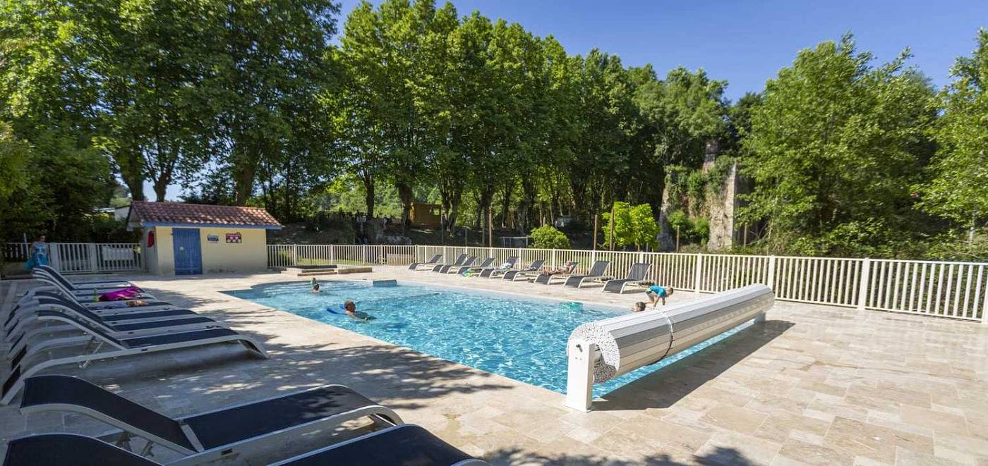 Camping 3 étoiles - Piscine  - efaafd in Saint-Paul-lès-Dax, Dax und Umgebung