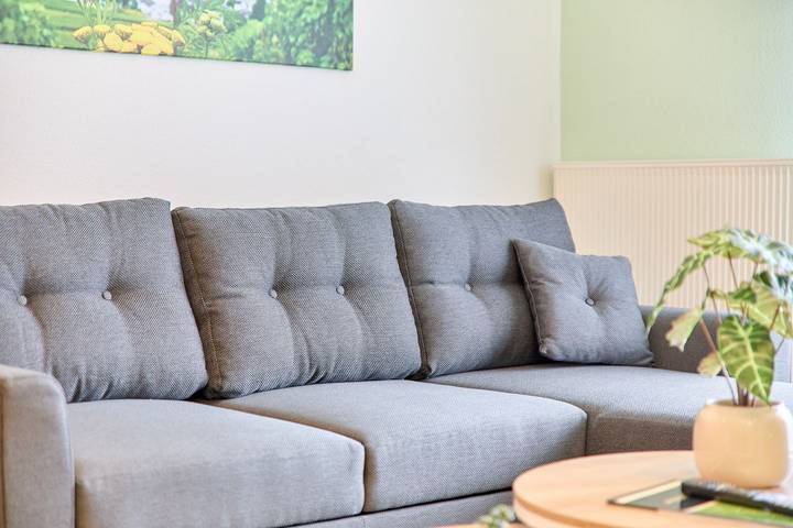 Ferienwohnung für 4 Personen, mit Terrasse und Garten sowie Ausblick in Mosel-Saar - 4