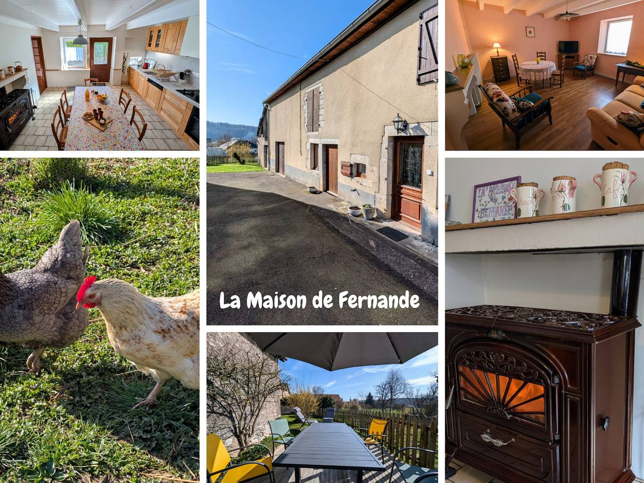 Maison de vacances