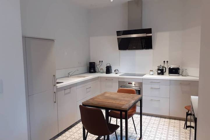 Gîte pour 4 personnes, avec jardin dans Office De Tourisme De Savigny Sur Orge