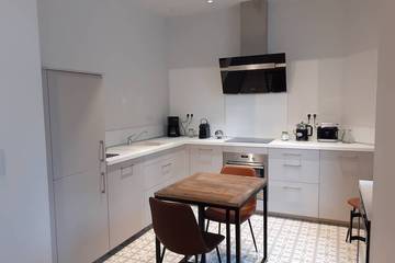 Gîte pour 4 personnes, avec jardin à Savigny-lès-Beaune