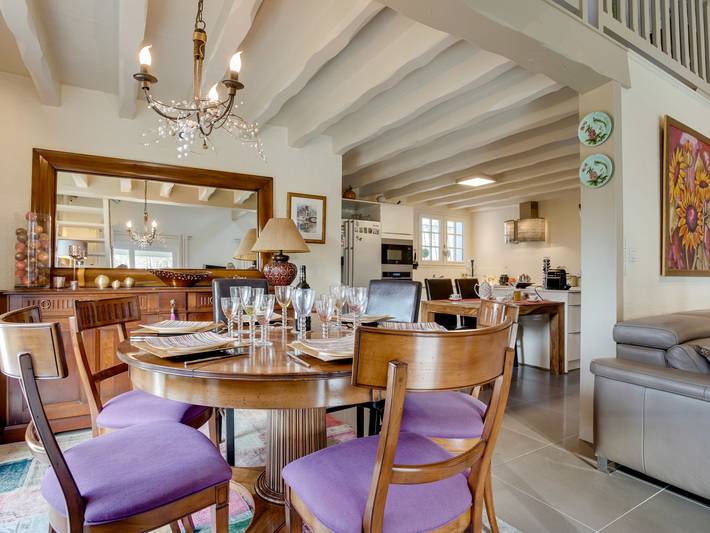 Location de vacances pour 6 personnes, avec jardin et terrasse à Mimizan - 3