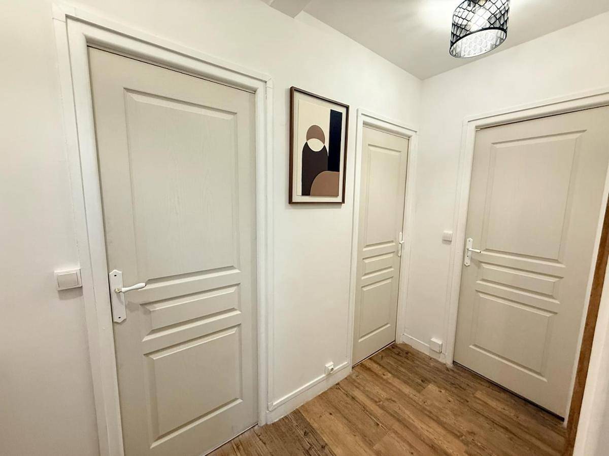 Appartement entier, La Maison Mantaise in Mantes-la-Jolie, Yvelines