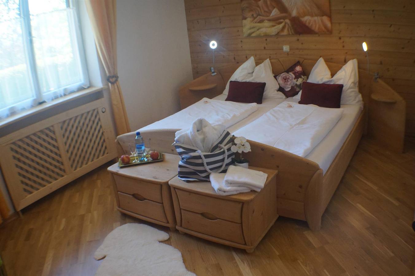 Ganze Ferienwohnung, Mental Oase Haunold in Kirchdorf in Tirol, Tiroler Unterland