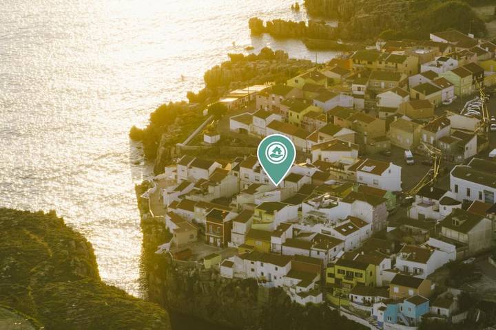 Casa de férias para 4 pessoas em Peniche