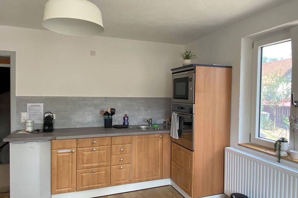 Ganze Wohnung, Ferienwohnung am Donauradweg in Alb-Donau-Kreis