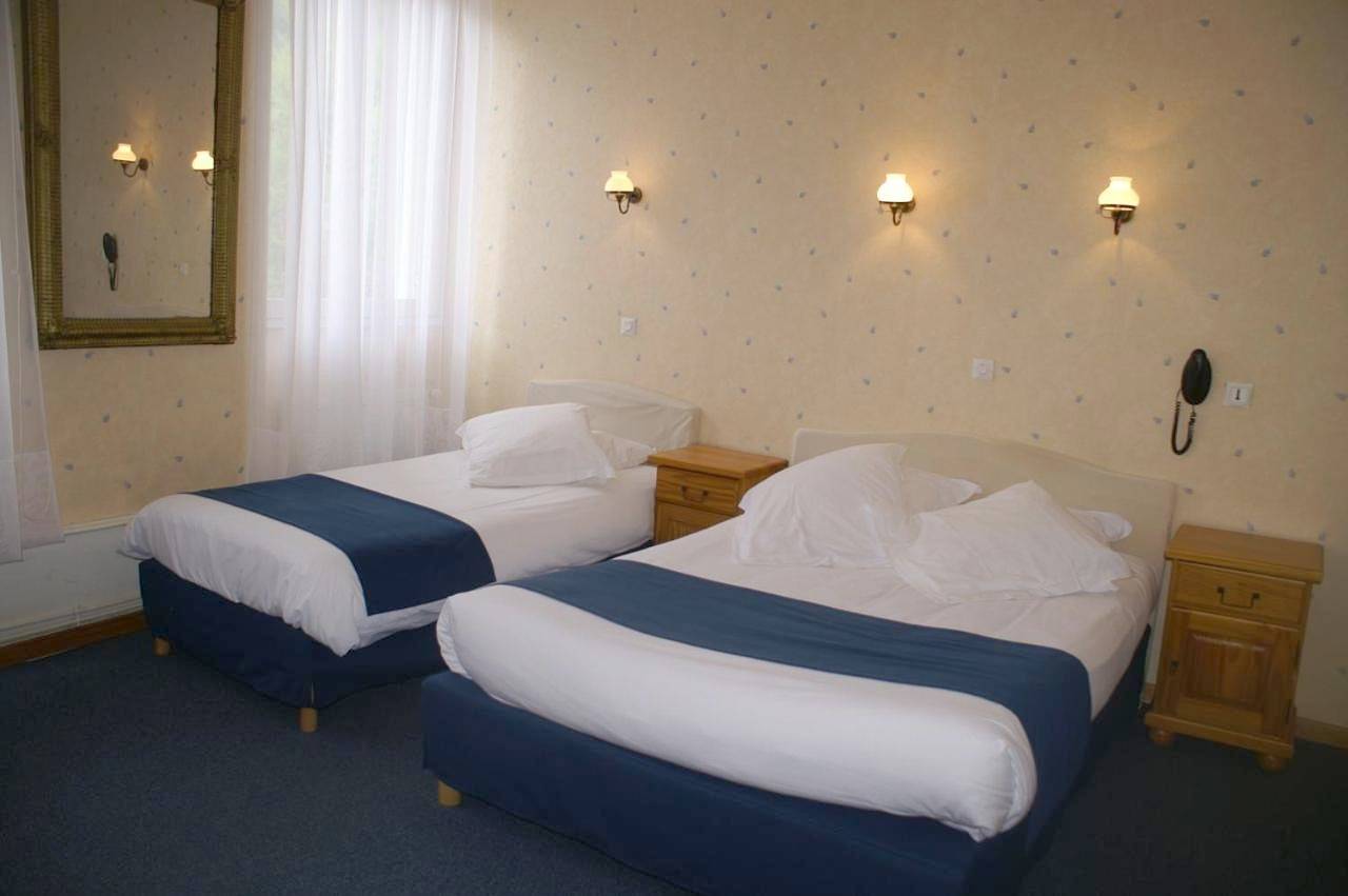 Hôtel Céleste in Luchon-Superbagnères, Bagnères-de-Luchon