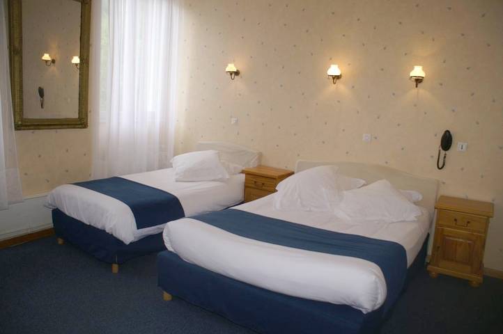 Hôtel pour 8 personnes, avec terrasse et jardin