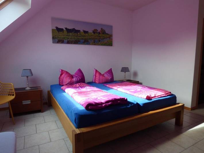Ferienwohnung für 2 Personen, mit Terrasse und Garten sowie Ausblick in Emmerich - 2