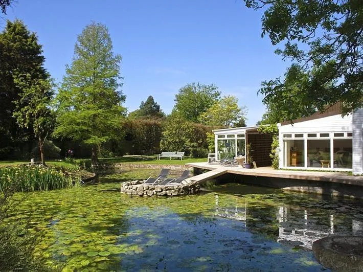 Maison de vacances pour 2 personnes, avec jardin - 1